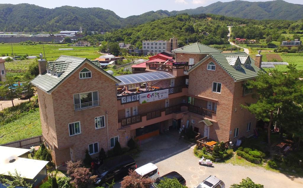 Yeowoogneul Pension ชุนชอน ภายนอก รูปภาพ