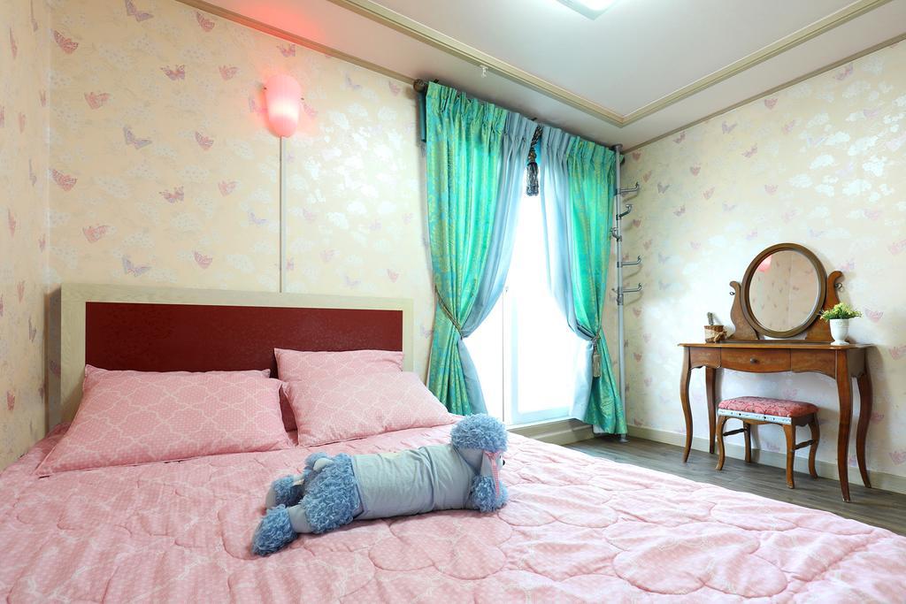 Yeowoogneul Pension ชุนชอน ภายนอก รูปภาพ
