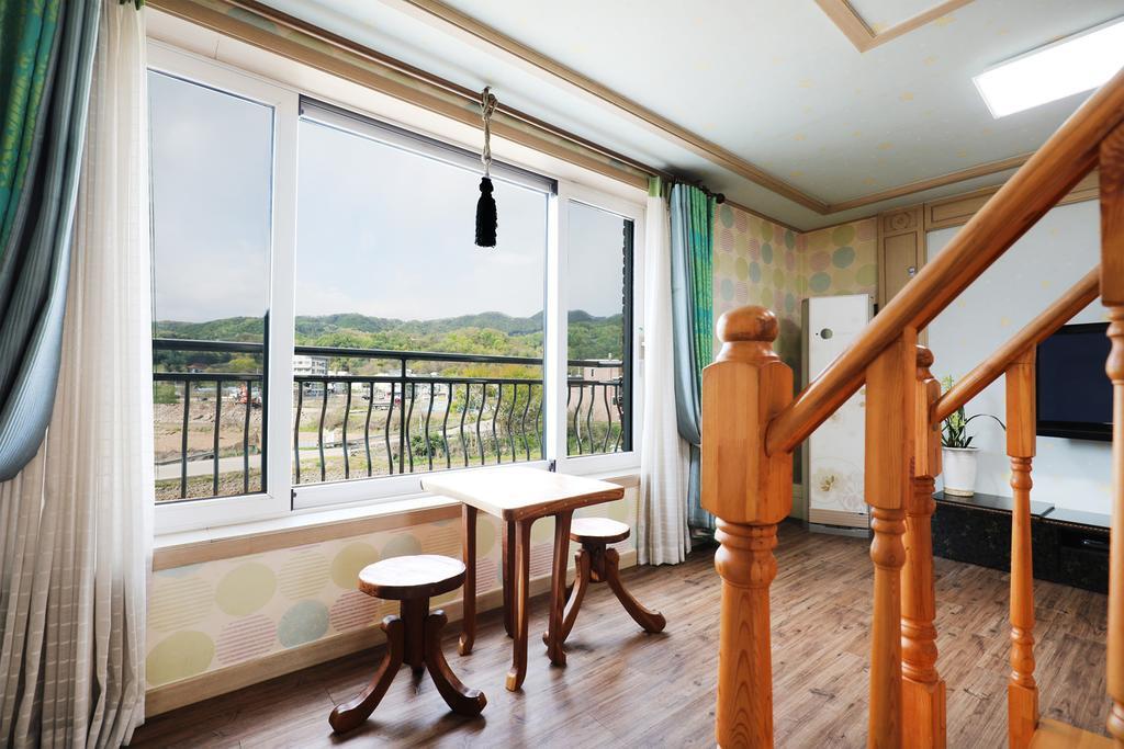 Yeowoogneul Pension ชุนชอน ภายนอก รูปภาพ