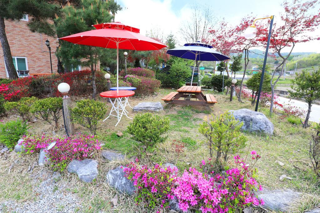 Yeowoogneul Pension ชุนชอน ภายนอก รูปภาพ