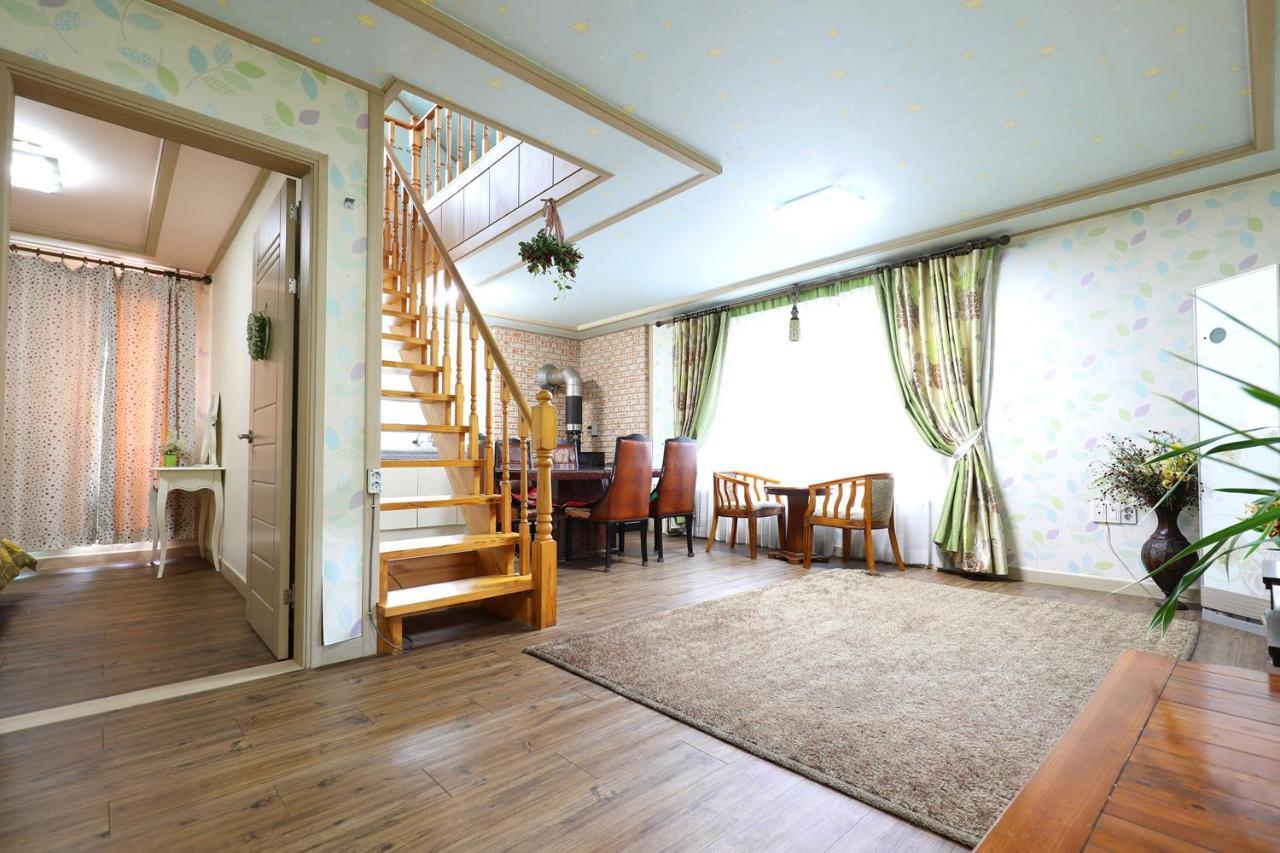 Yeowoogneul Pension ชุนชอน ภายนอก รูปภาพ