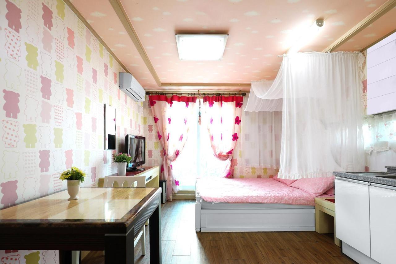 Yeowoogneul Pension ชุนชอน ภายนอก รูปภาพ