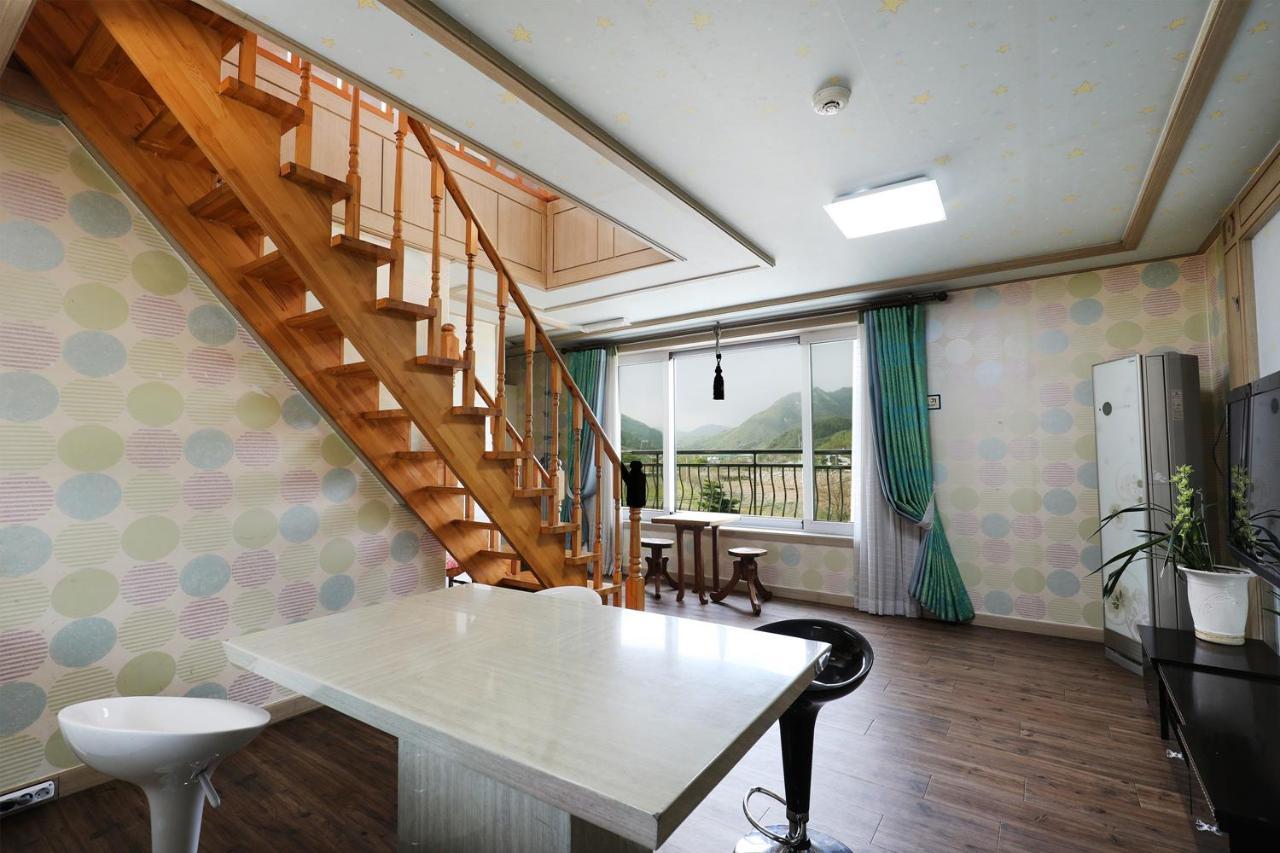 Yeowoogneul Pension ชุนชอน ภายนอก รูปภาพ