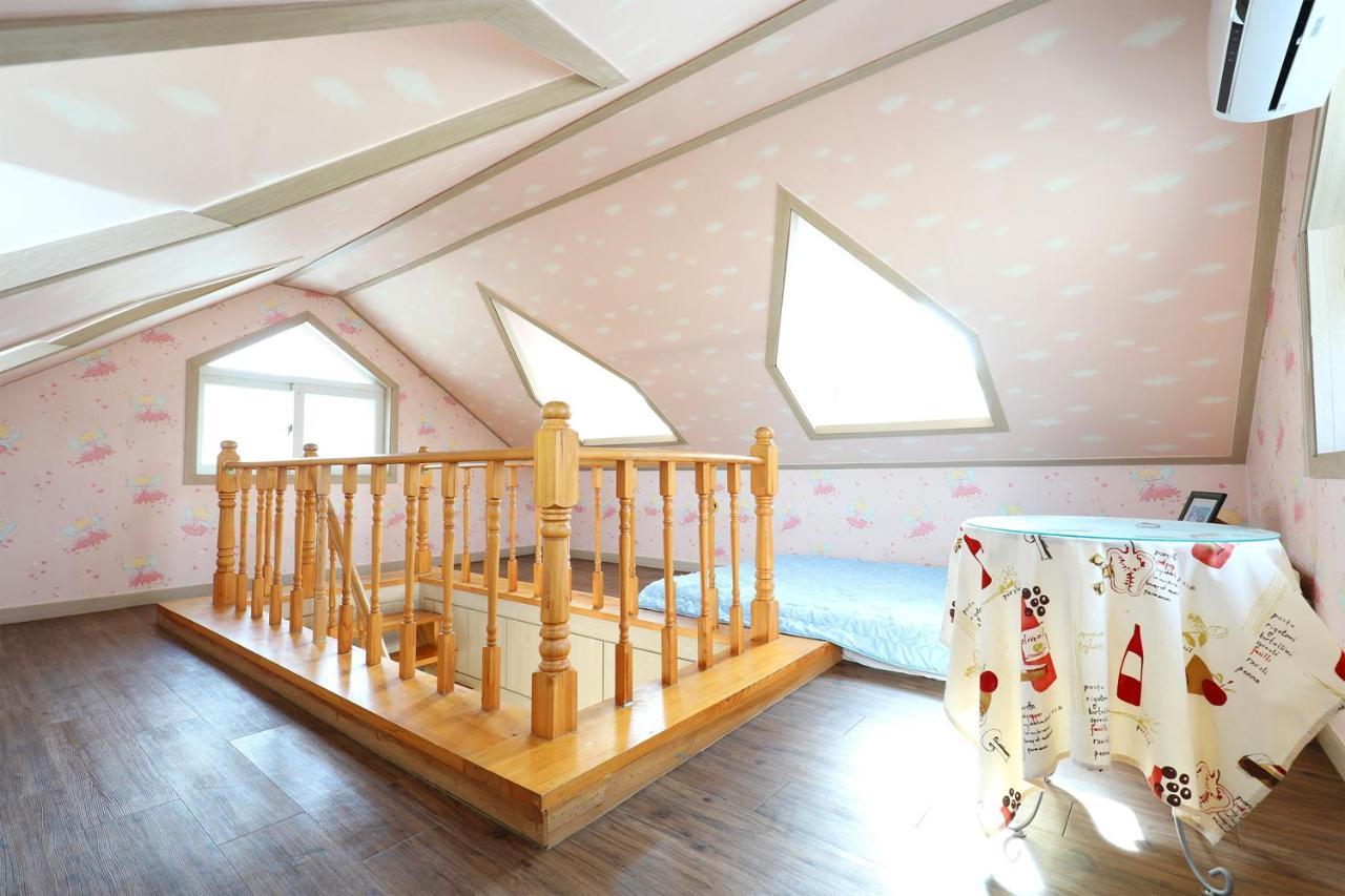Yeowoogneul Pension ชุนชอน ภายนอก รูปภาพ